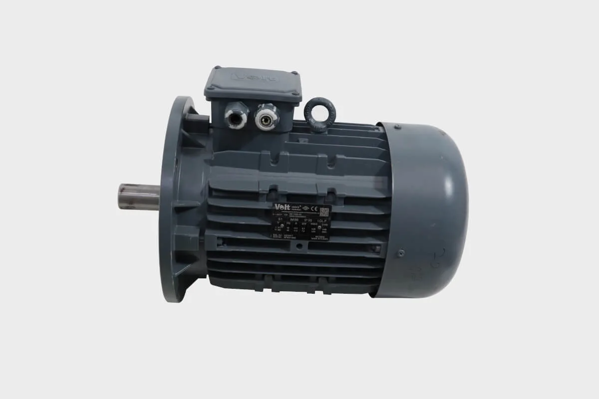 Maxima Kutter 70L – Motor 6,3/7,8 Kw 1500/3000 Rpm 3P/50Hz B5 #20 09399485