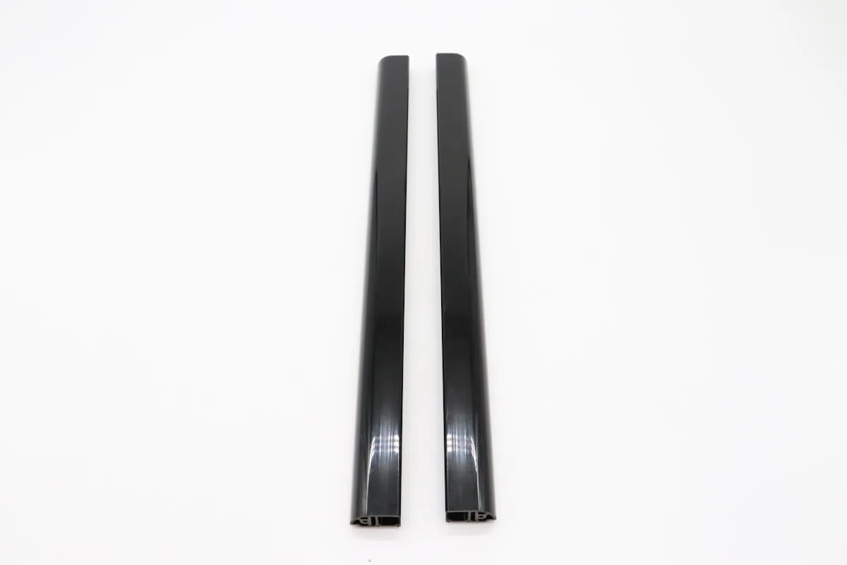 Maxima SC58 – Tür Rahmen Links/Rechts (Schwarz) (Set-2 Stück) 09401346