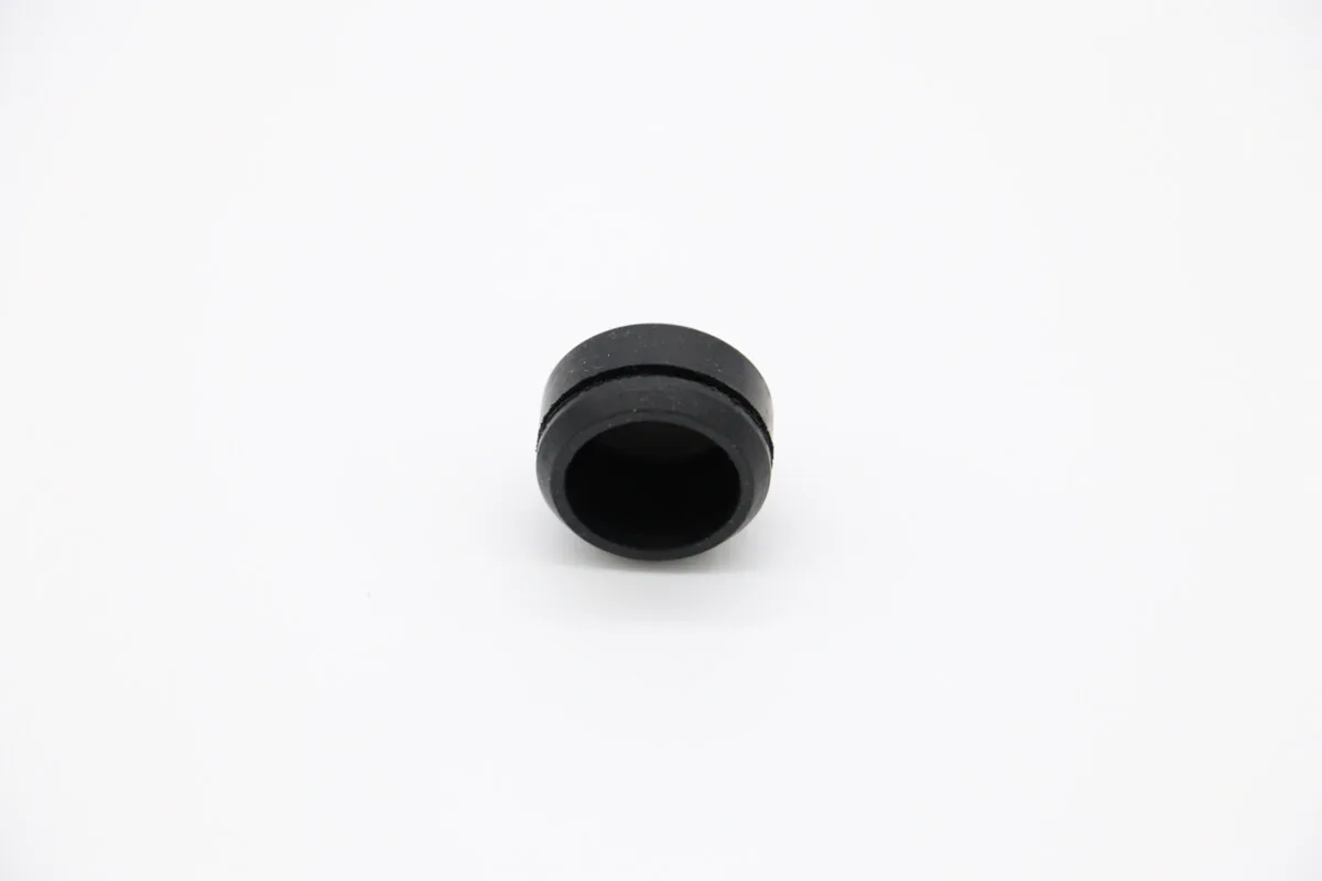 Extra aanzicht: MSB350/500 – Rubber druk knop (rond) #31