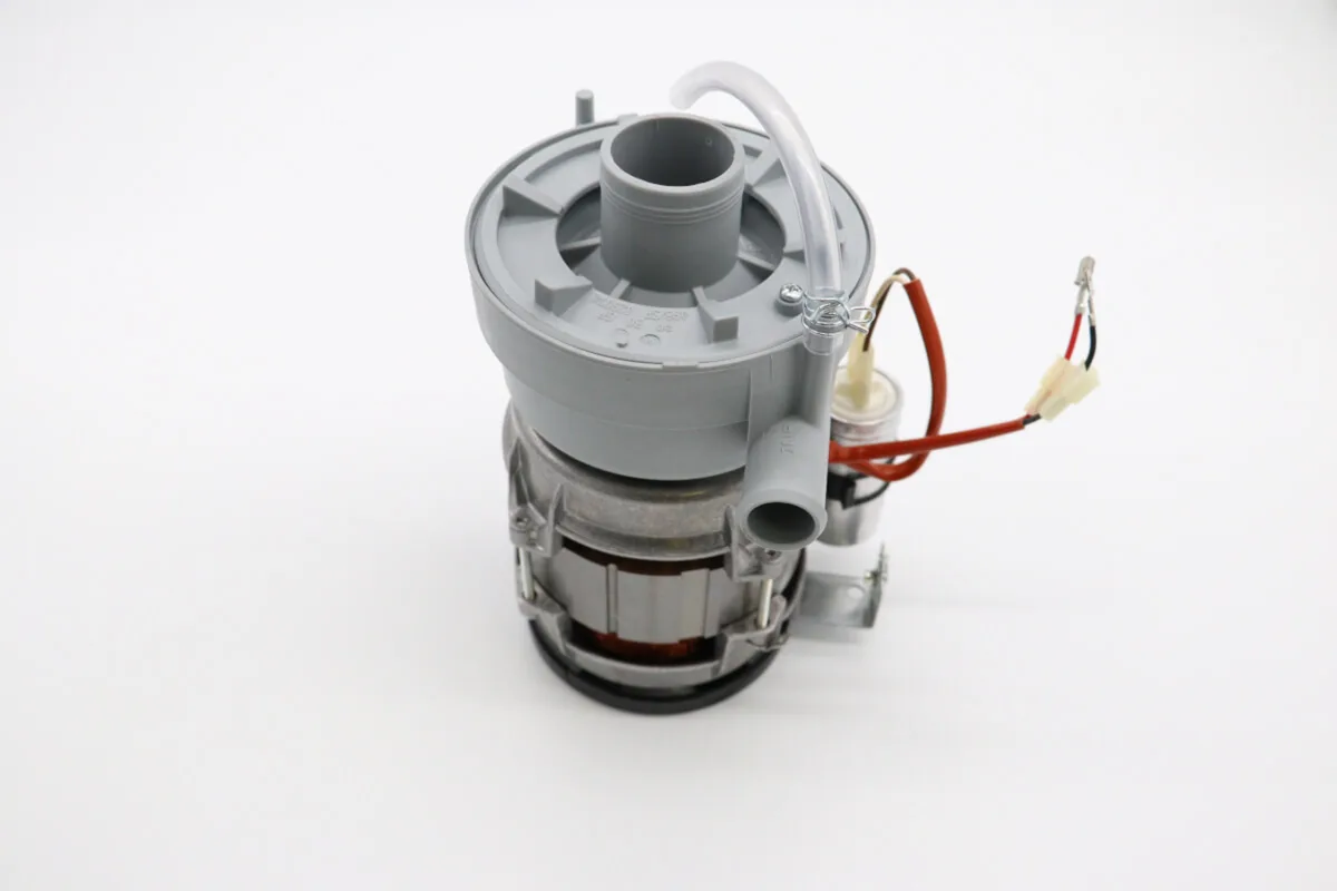 Weitere Ansicht: ID500 – Wash-Gehäuse Unit und Pumpe 50Hz