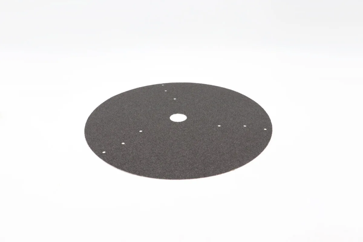 Maxima MPP30 – Schleifbelag für Schälmaschine Ø 470 mm 09350303
