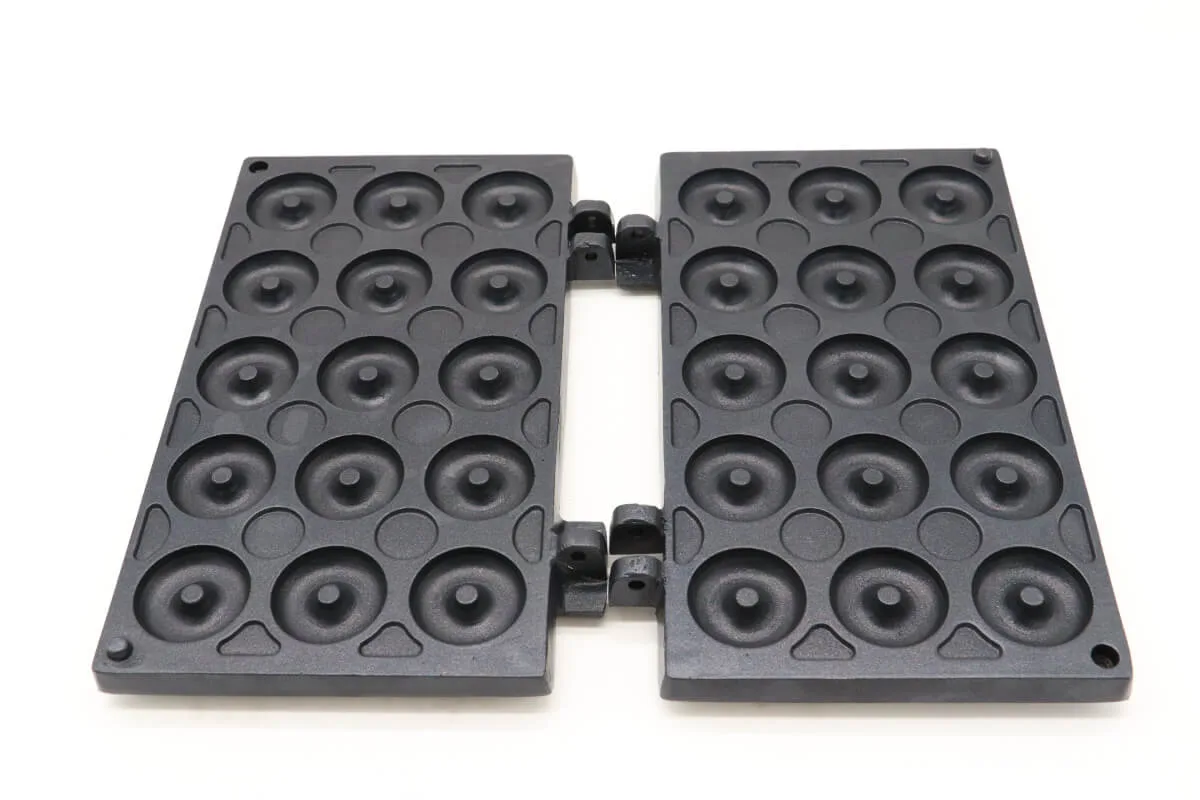 Maxima MINI DONUT 15 – Heizplatten (Set aus 2) 09374924
