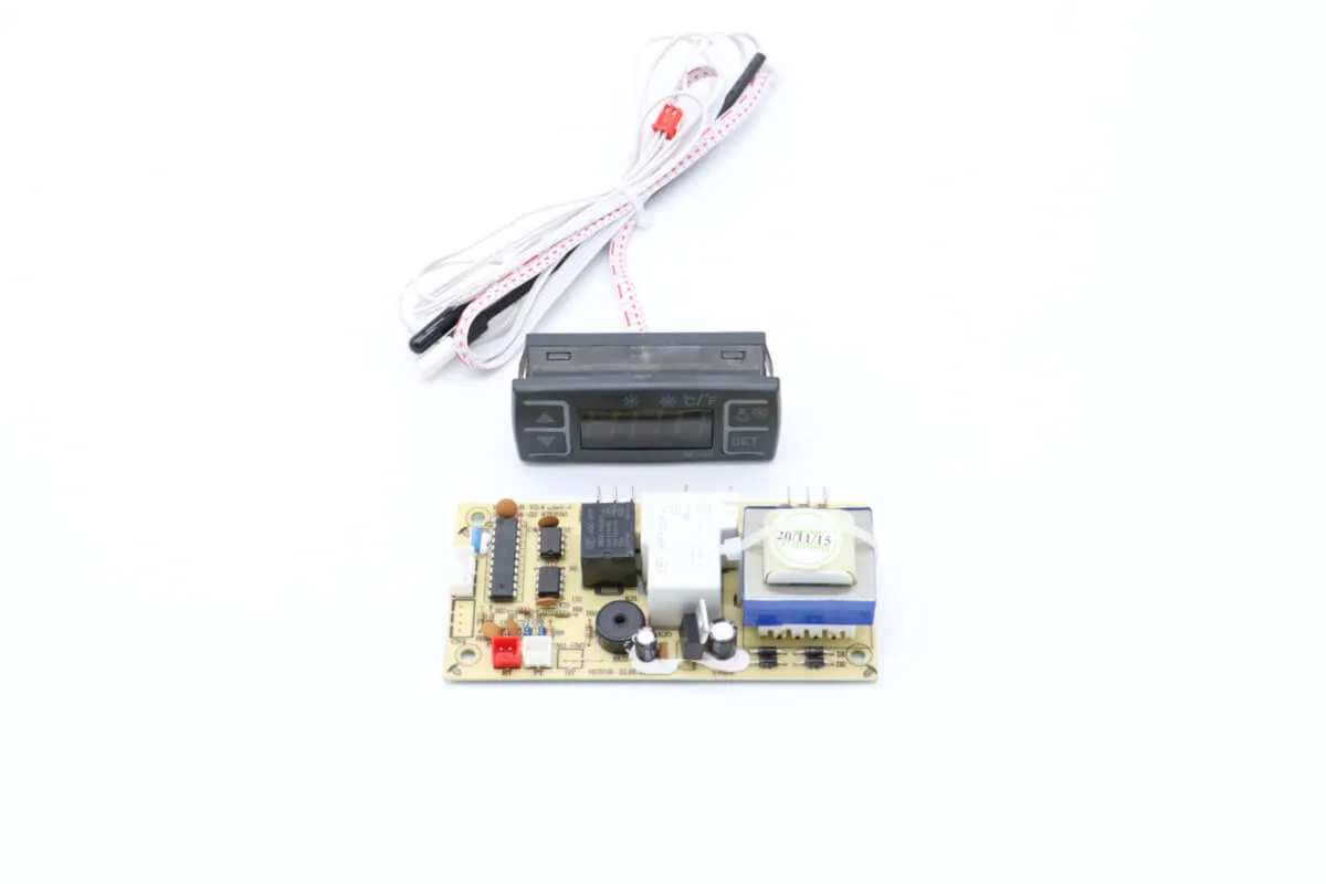 Maxima SC58/78/98 – Digital Steuergerät 09400875