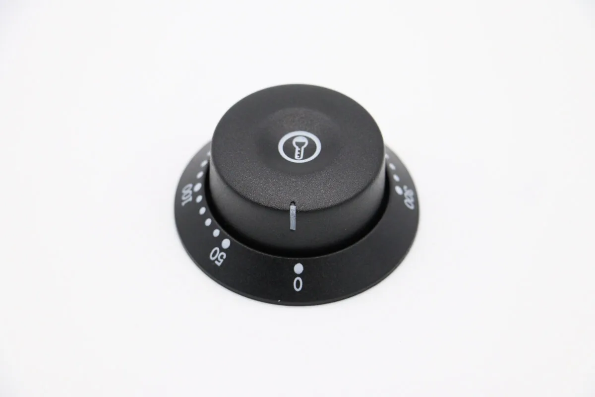 Maxima Mgrill Drehknopf 09310081