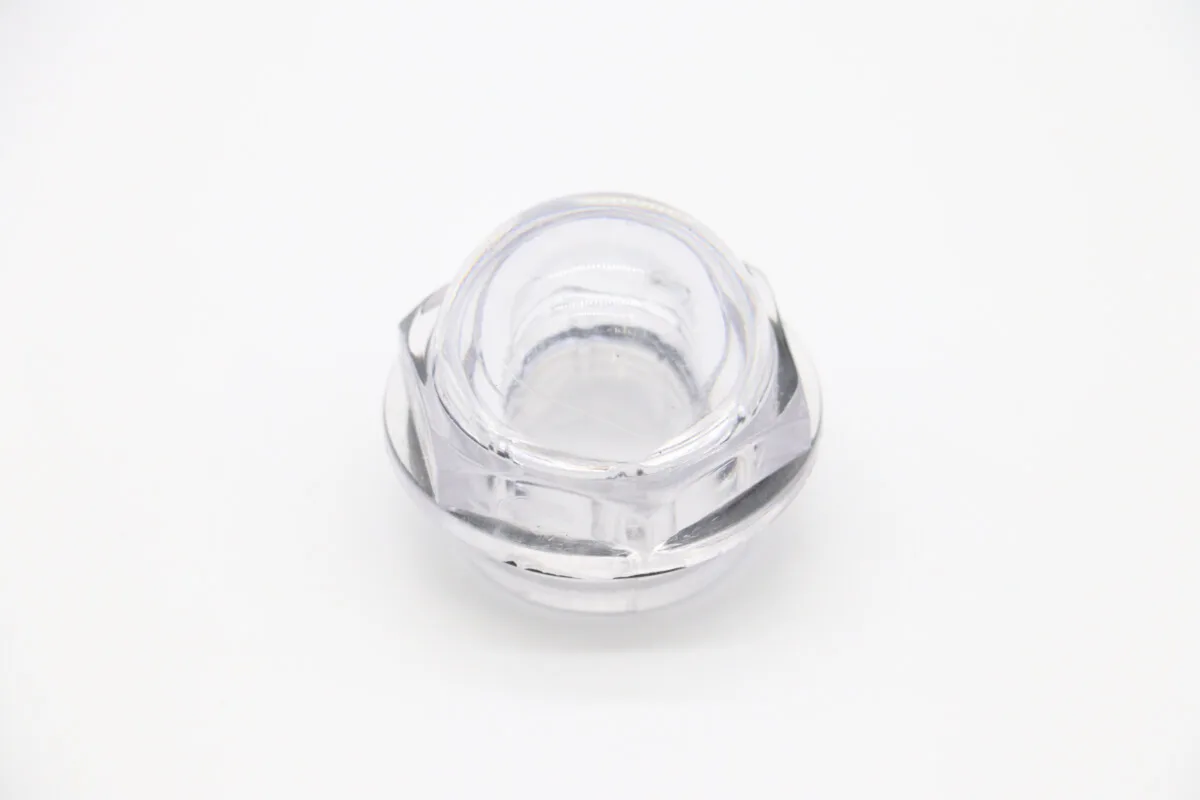 Maxima MVAC – Glasscheibe Sieb mit Deckel für Pumpe 20M3 (Om) 09330013