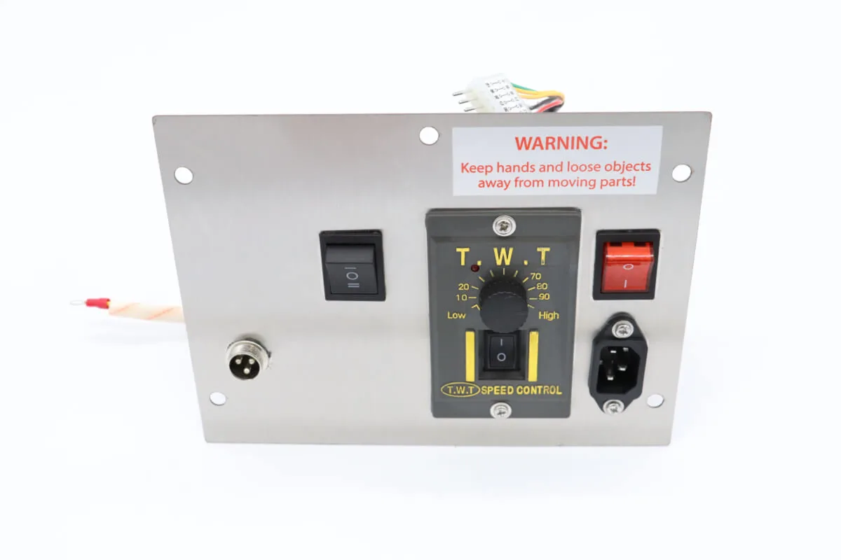 Maxima ASF15 – Bedieningspaneel 09303456
