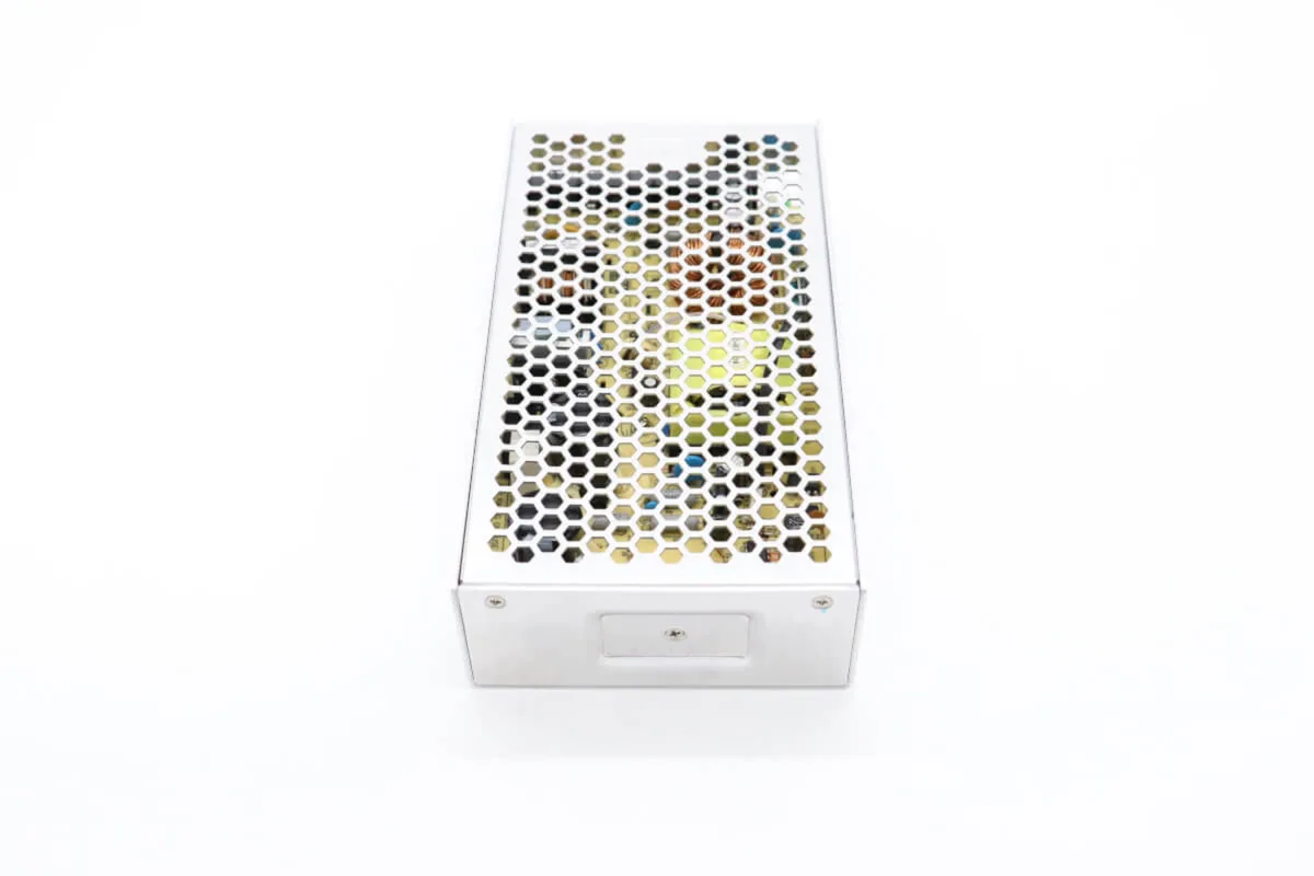 Extra aanzicht: MSLD 3-12 voeding voor LED en Temp.Controlle