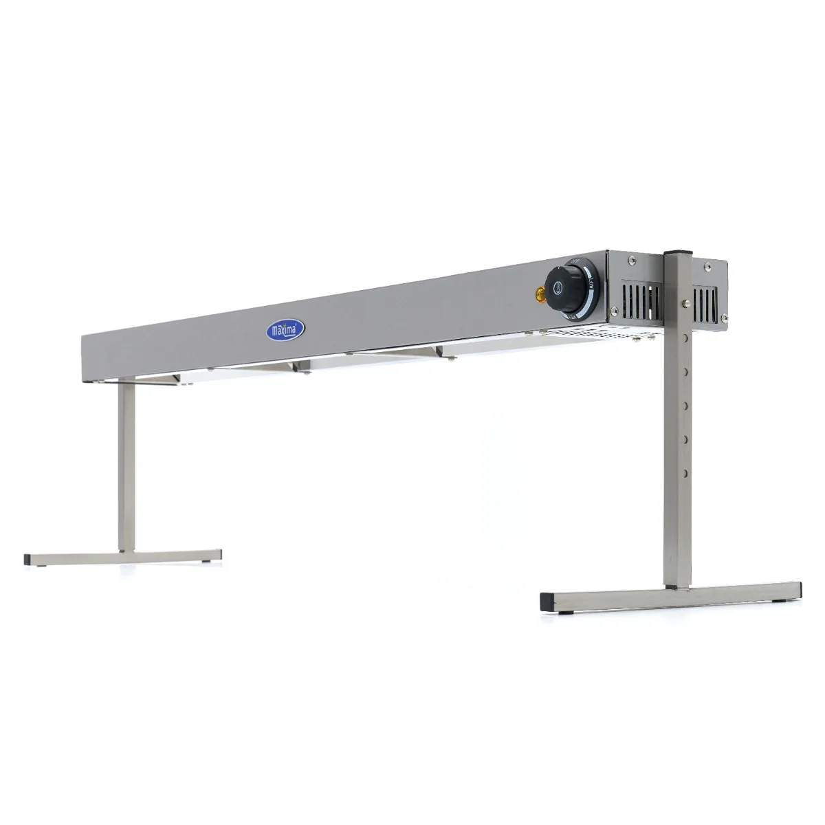 Weitere Ansicht: Warmhalteleiste · 107 cm · für Deckenmontage & Freistehend geeignet