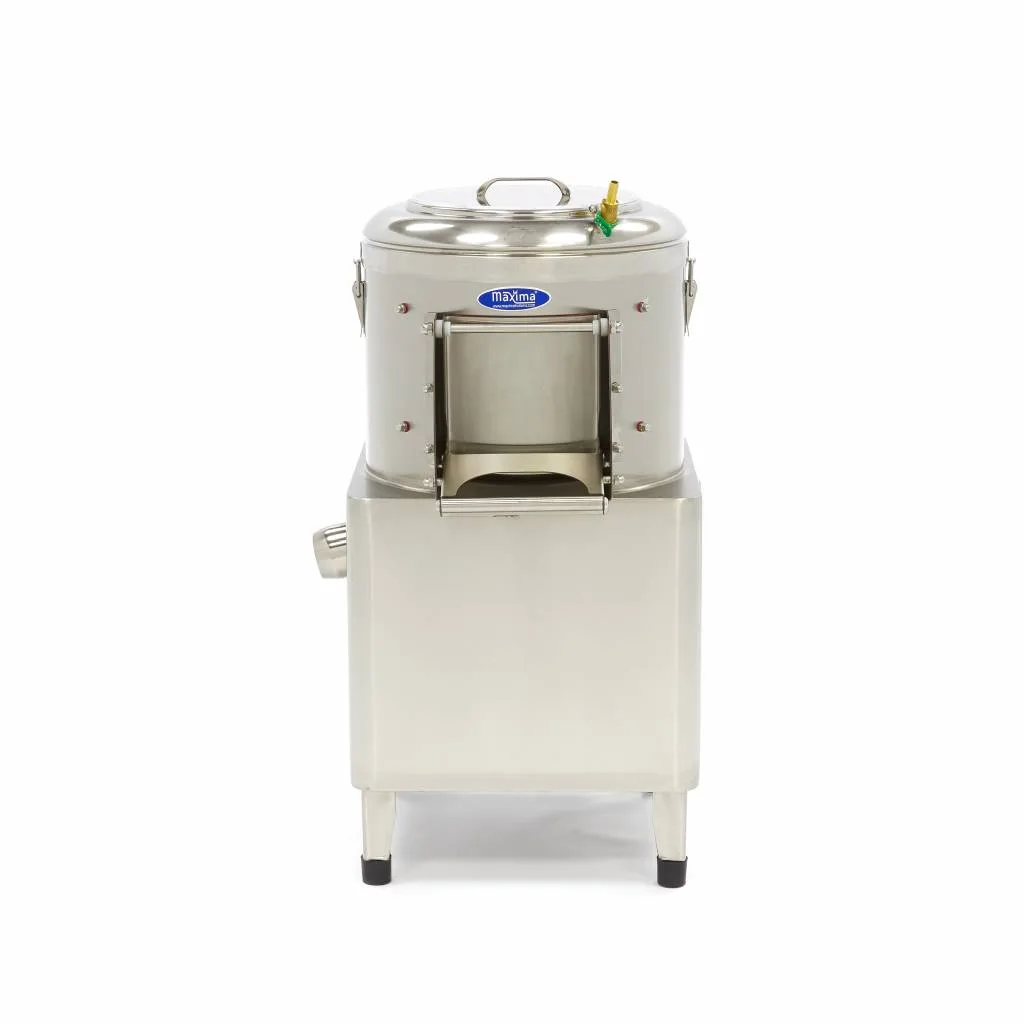 Extra aanzicht: Aardappelschrapmachine · 8 Kg · 160 Kg/Uur