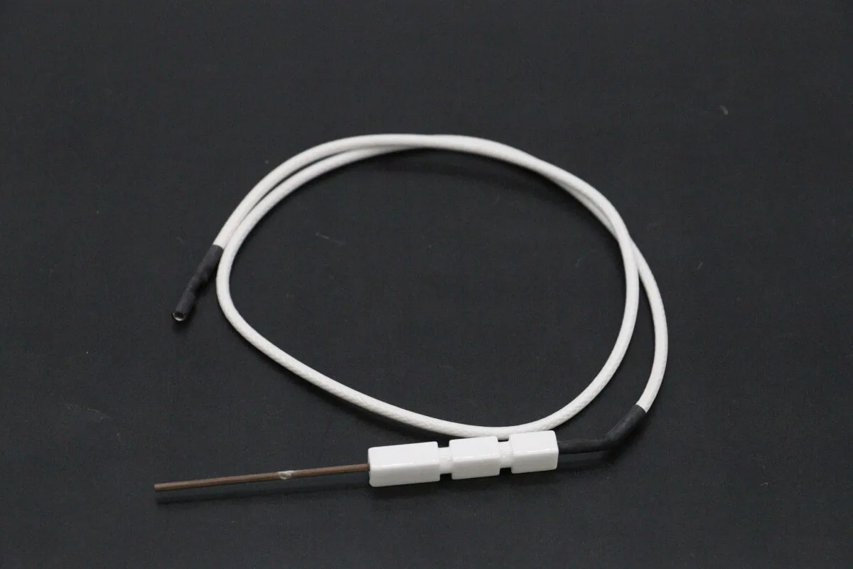 Maxima 700 Gas Fritteuse 12L Zünder mit Kabel K Buchse 09399123