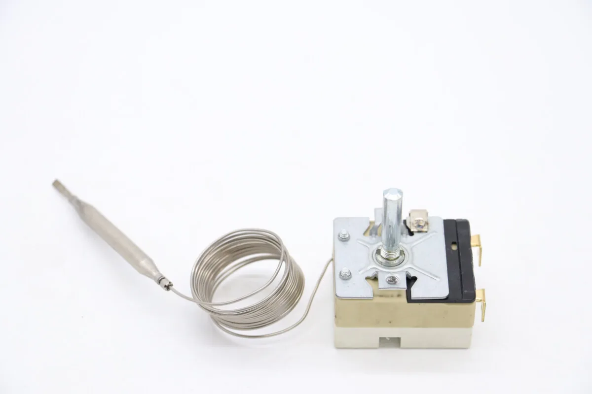 Extra aanzicht: Mf4+8 Thermostat
