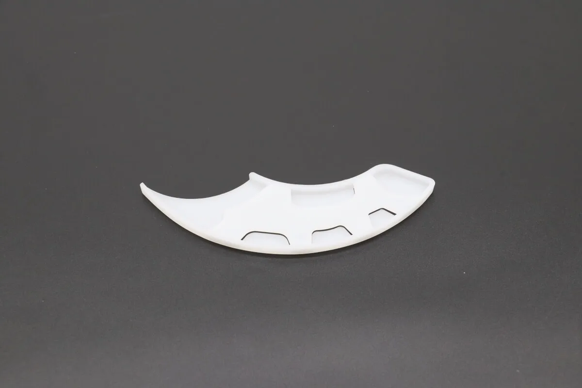 Weitere Ansicht: Kutter 12/18 L – Messer Schutzschild (unten)