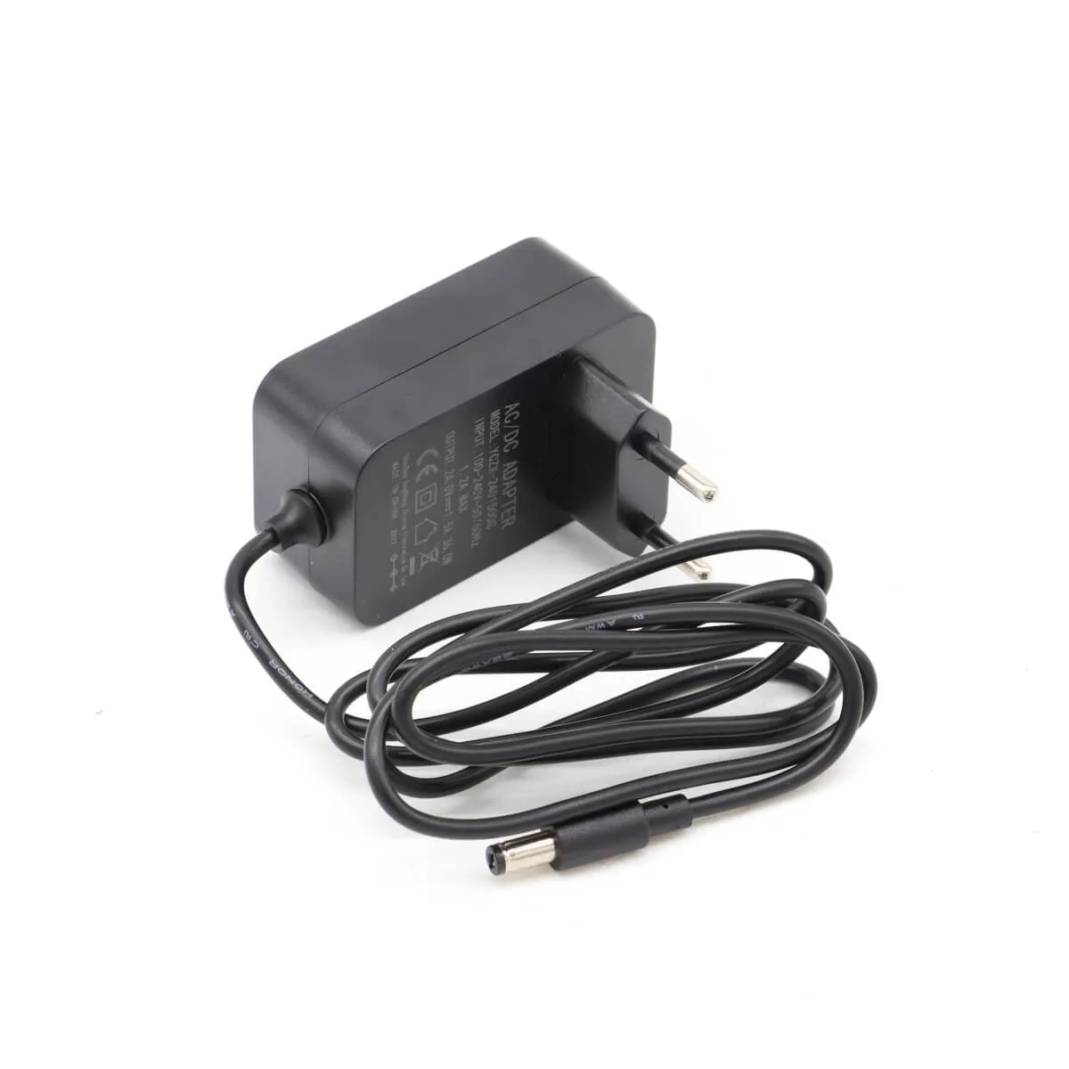 Maxima Trockeneisgerät/Glasfroster – Adapter 24V 09403119