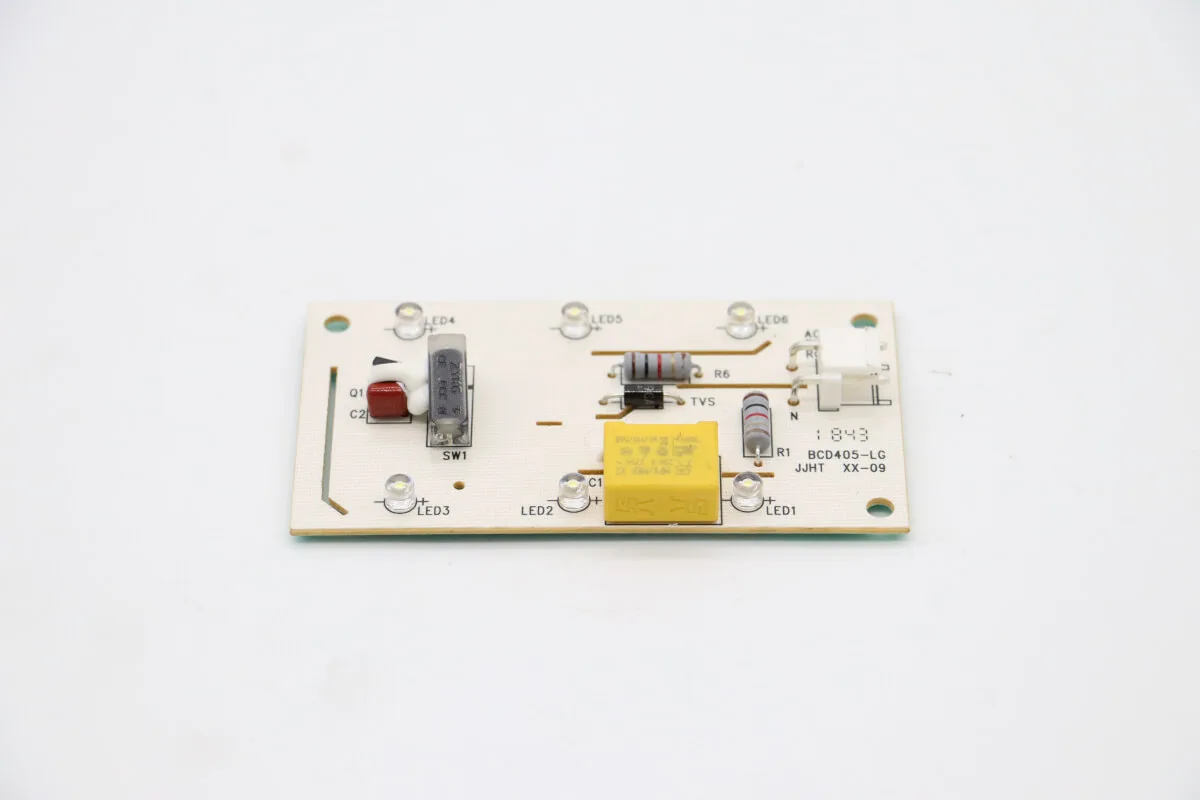 Maxima CFR-All Models – Ledlamp printplaat #56 09402408