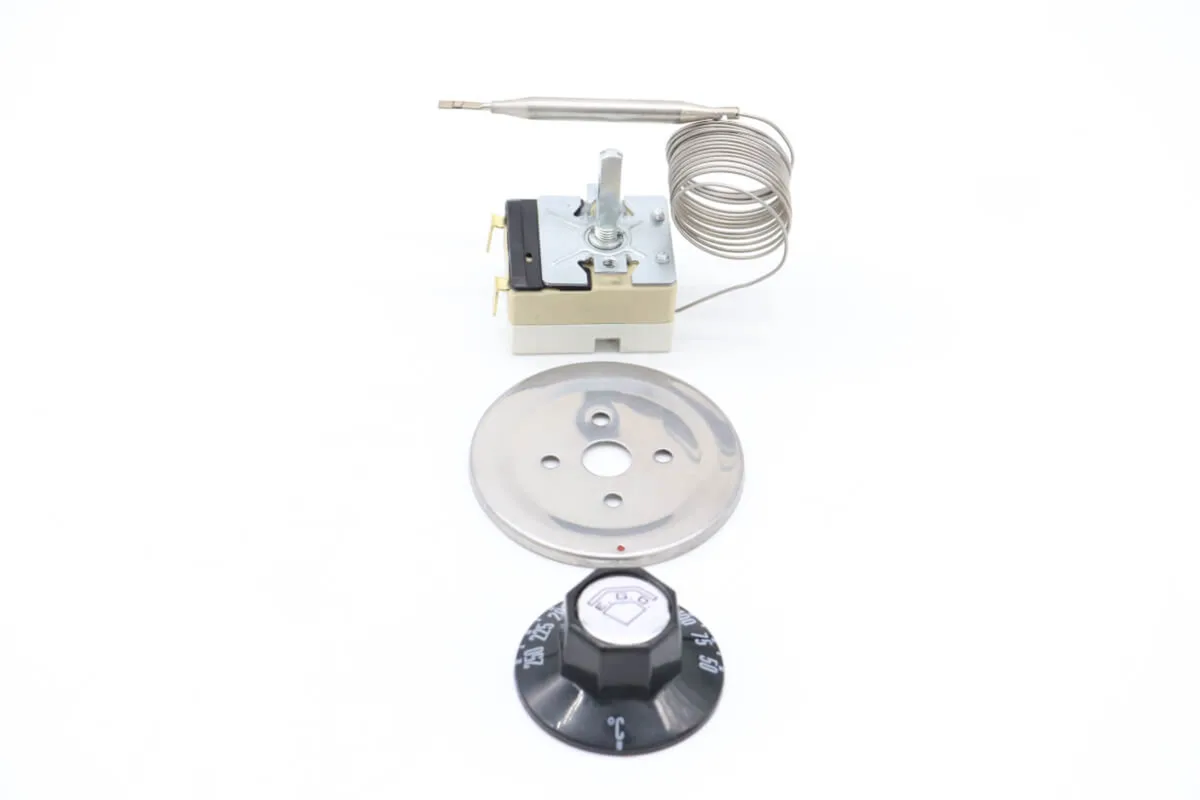 Maxima Thermostat Ego 250°C 09374376