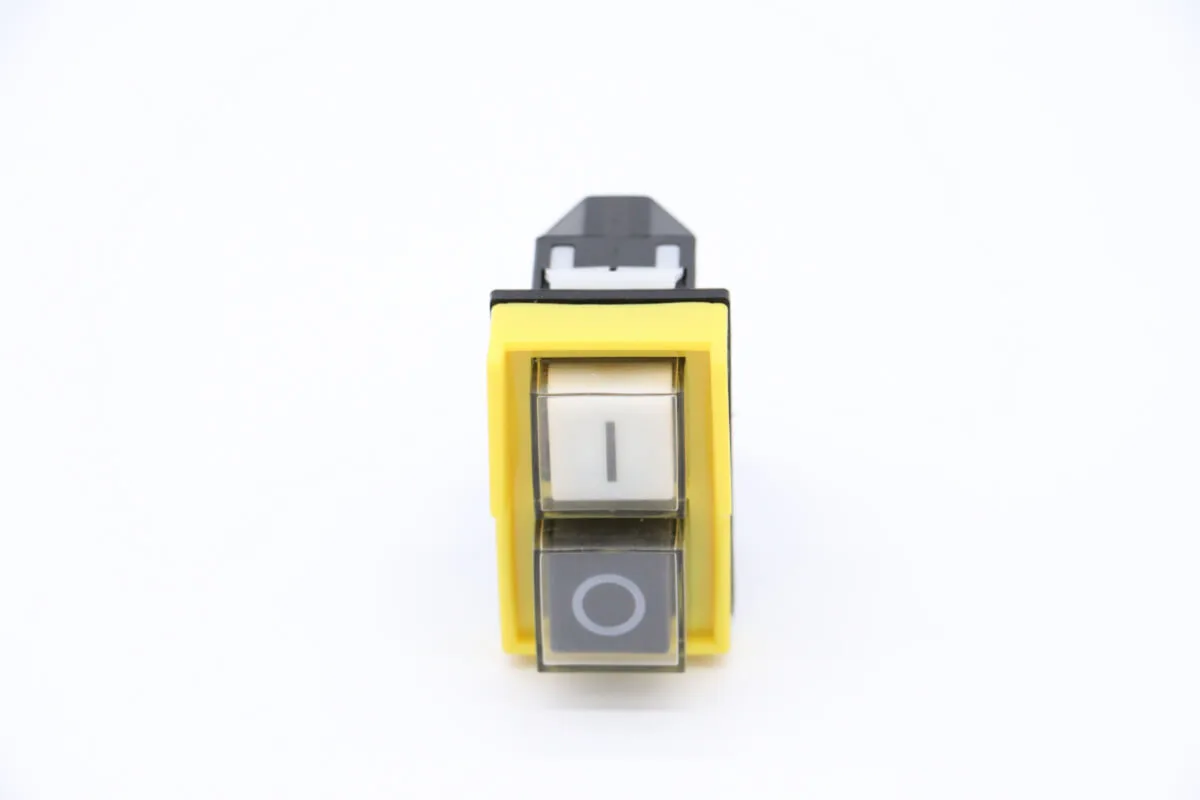 Maxima MAJ25E/26X – Aan-uitschakelaar (zwart & wit Buttons) 09360236
