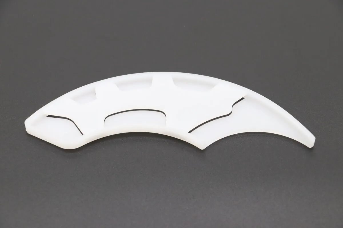 Maxima Kutter 12/18 L – Messer Schutzschild (oben) 09506139