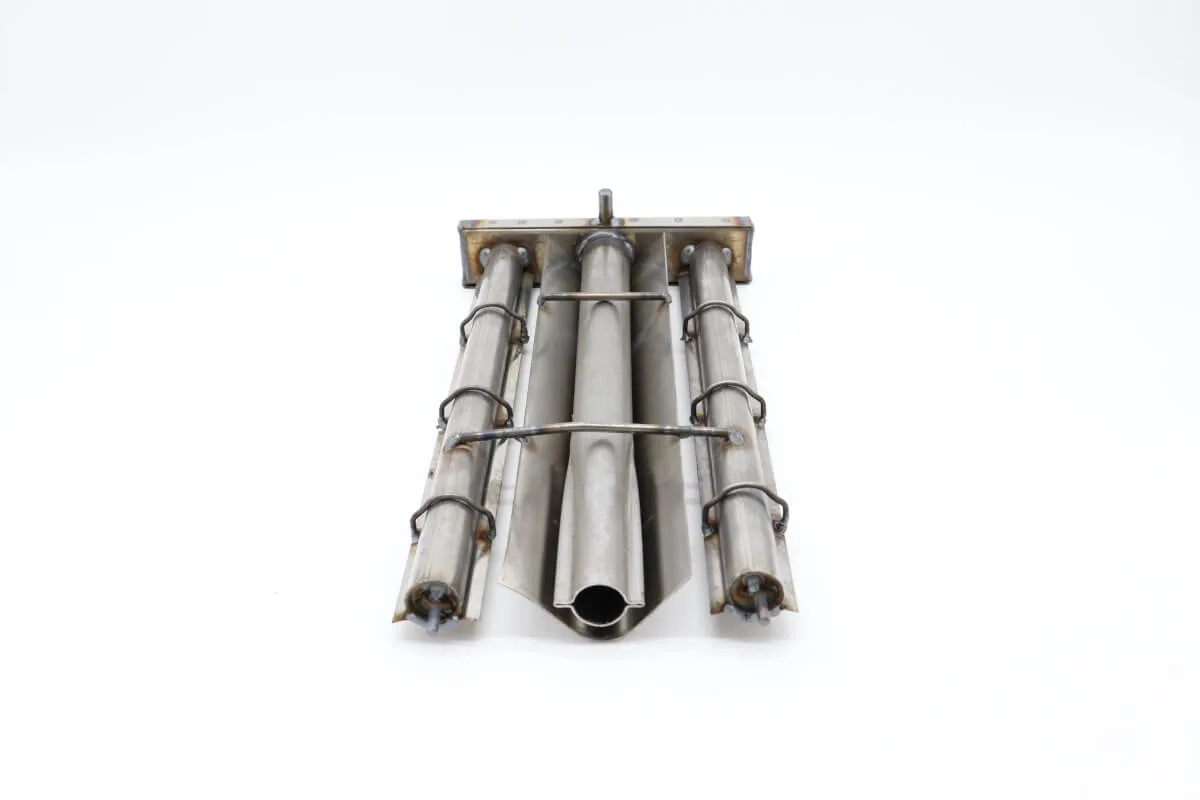 Maxima M700 – Brennerrohr Edelstahl (650-700-750 Serie) 09399109