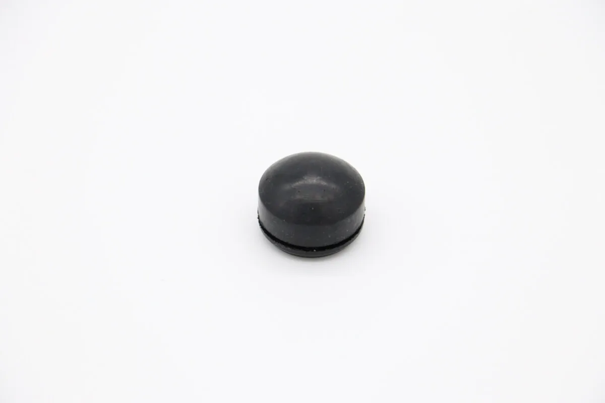 Maxima MSB350/500 – Rubber druk knop (rond) #31 08402511