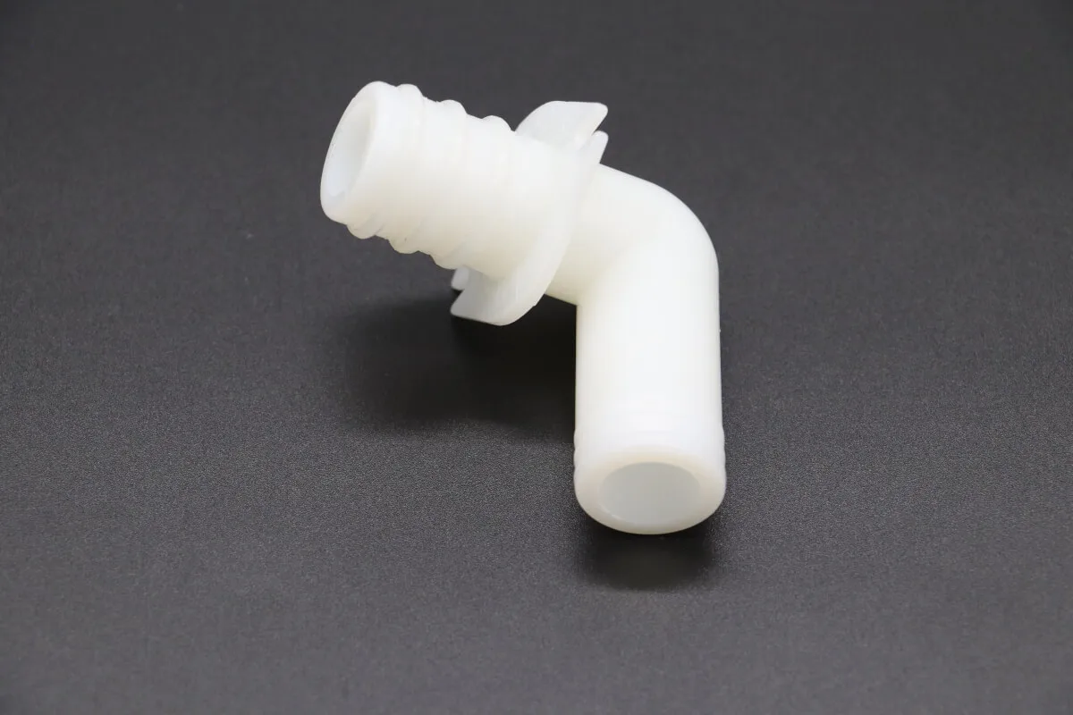 Extra aanzicht: M-Ice (All Models) – Kunststof connector voor water bak