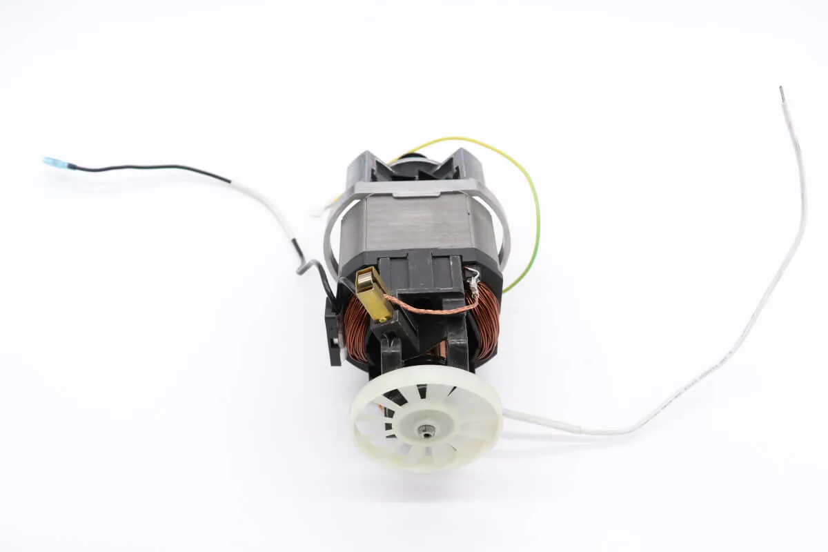 Maxima MCD-6/9L – Motor #25 09302429