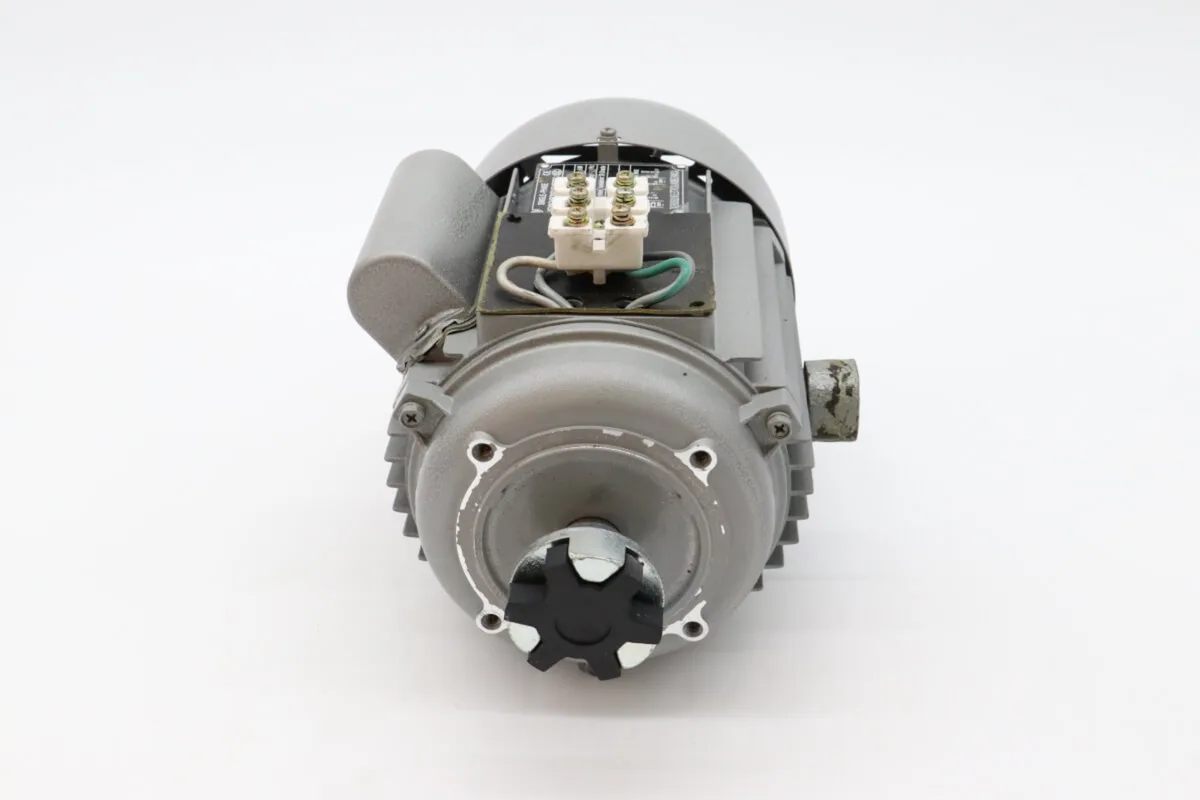 Weitere Ansicht: MVAC – Motor für Pumpe 20M3