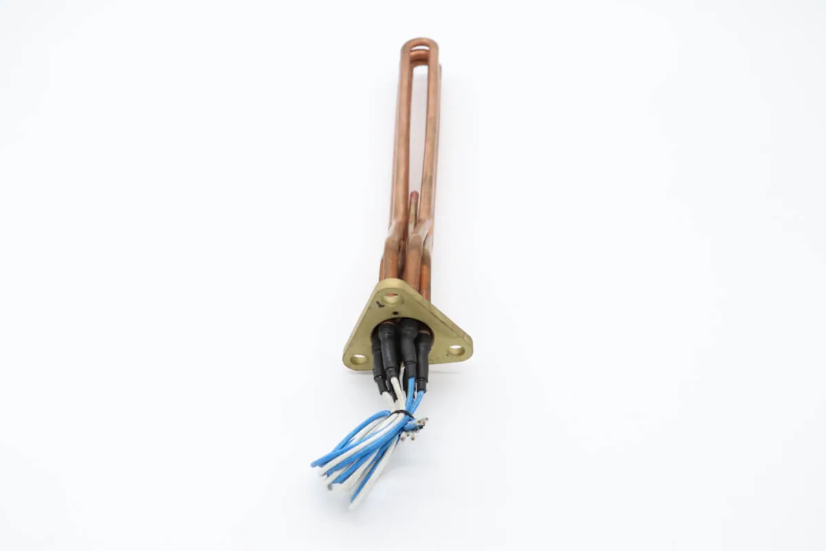 Weitere Ansicht: 2 GRP – Element mit Fuse 3450W 230V