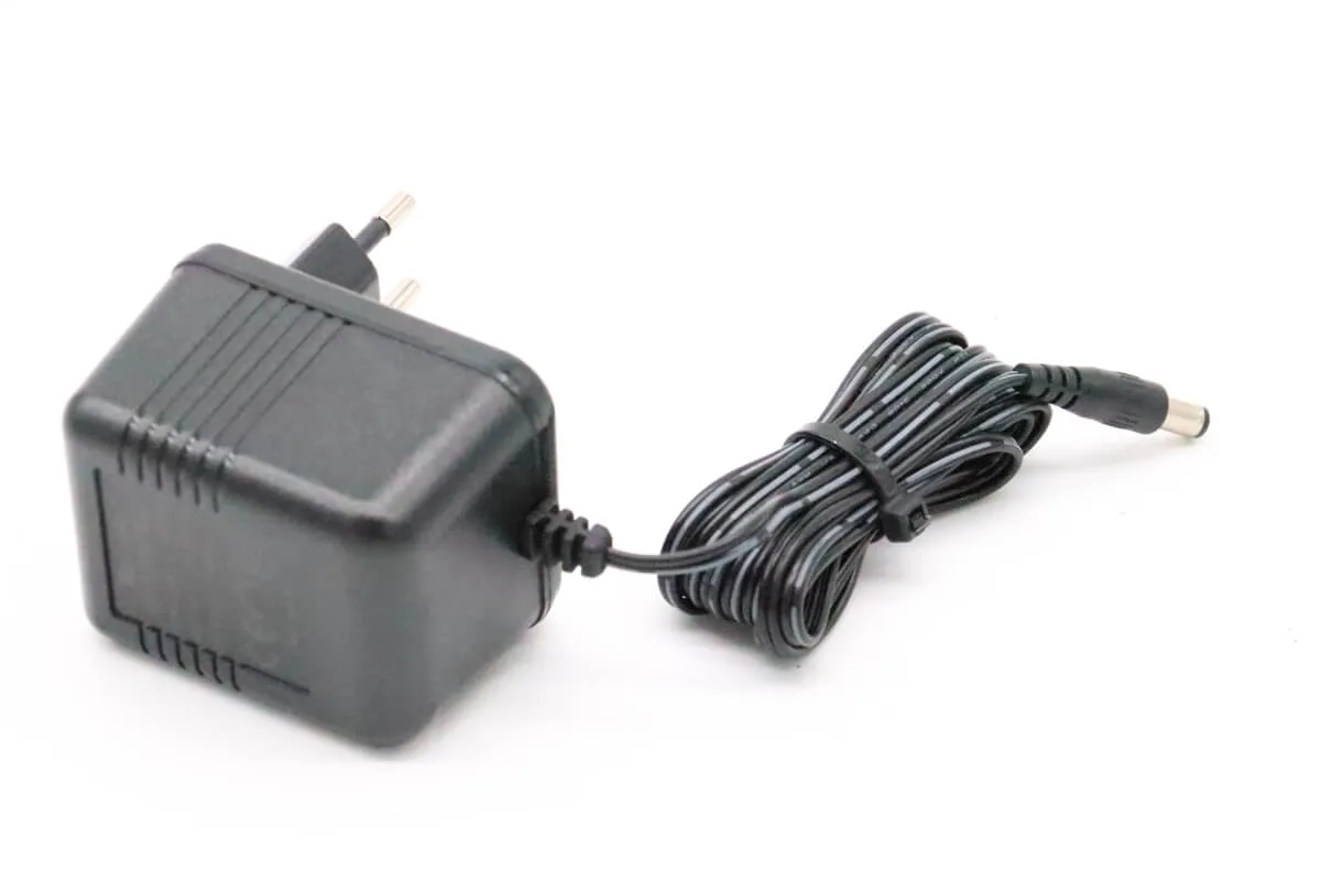 Weitere Ansicht: WATER SOFTENER – Stromversorgung Adapter