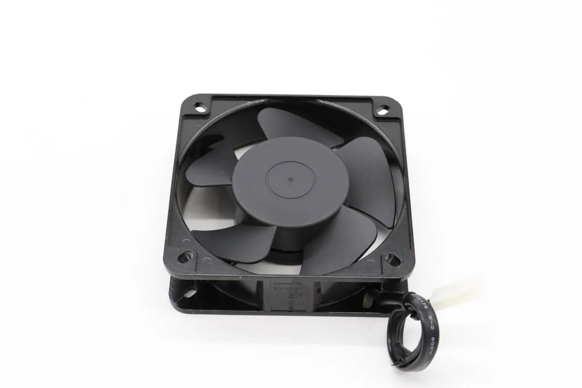 Extra aanzicht: M-Ice 24 – Condensor ventilatormotor