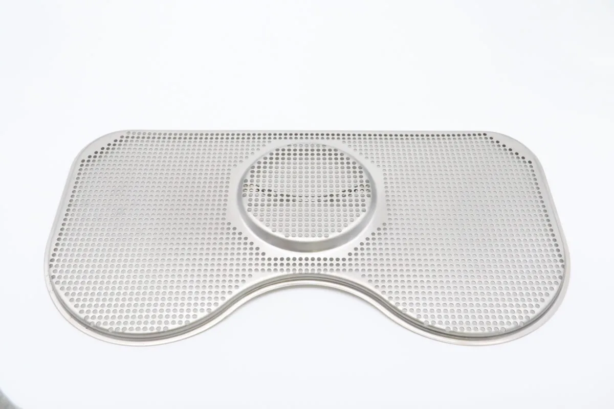 Weitere Ansicht: VN2000 – Gitter Filter Ø 4 mm Bohrungen