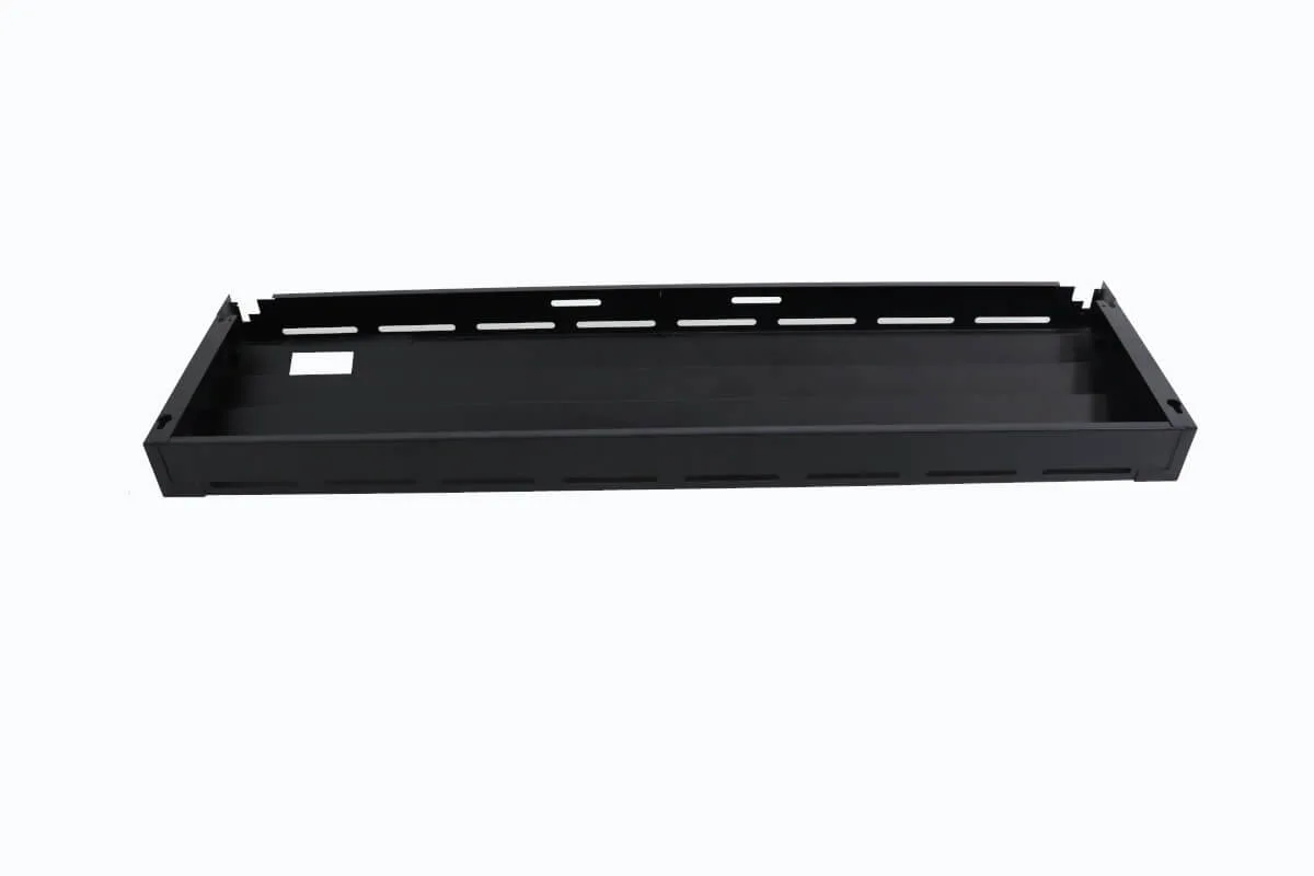 Weitere Ansicht: BC800L – Boden Blende (vorne)