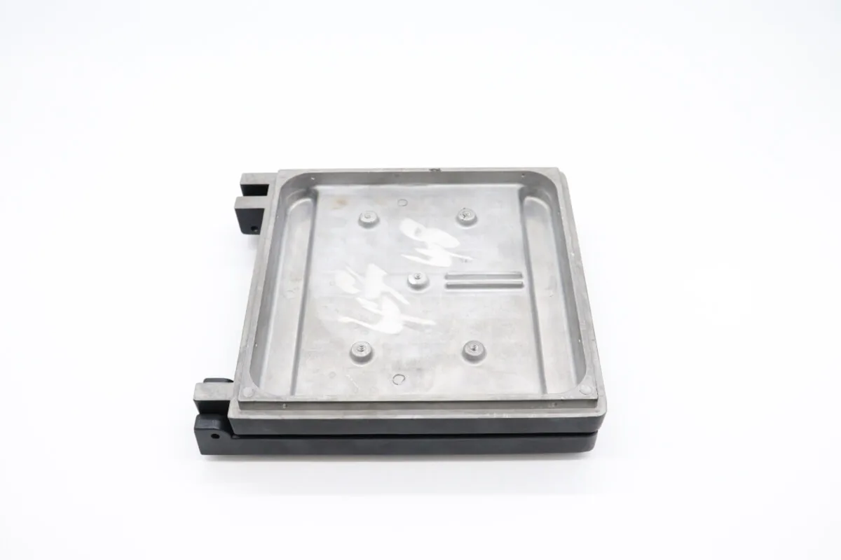 Weitere Ansicht: WAFFLE MAKER CLASSIC – Kochen Platte Oben/Boden (Set aus 2)