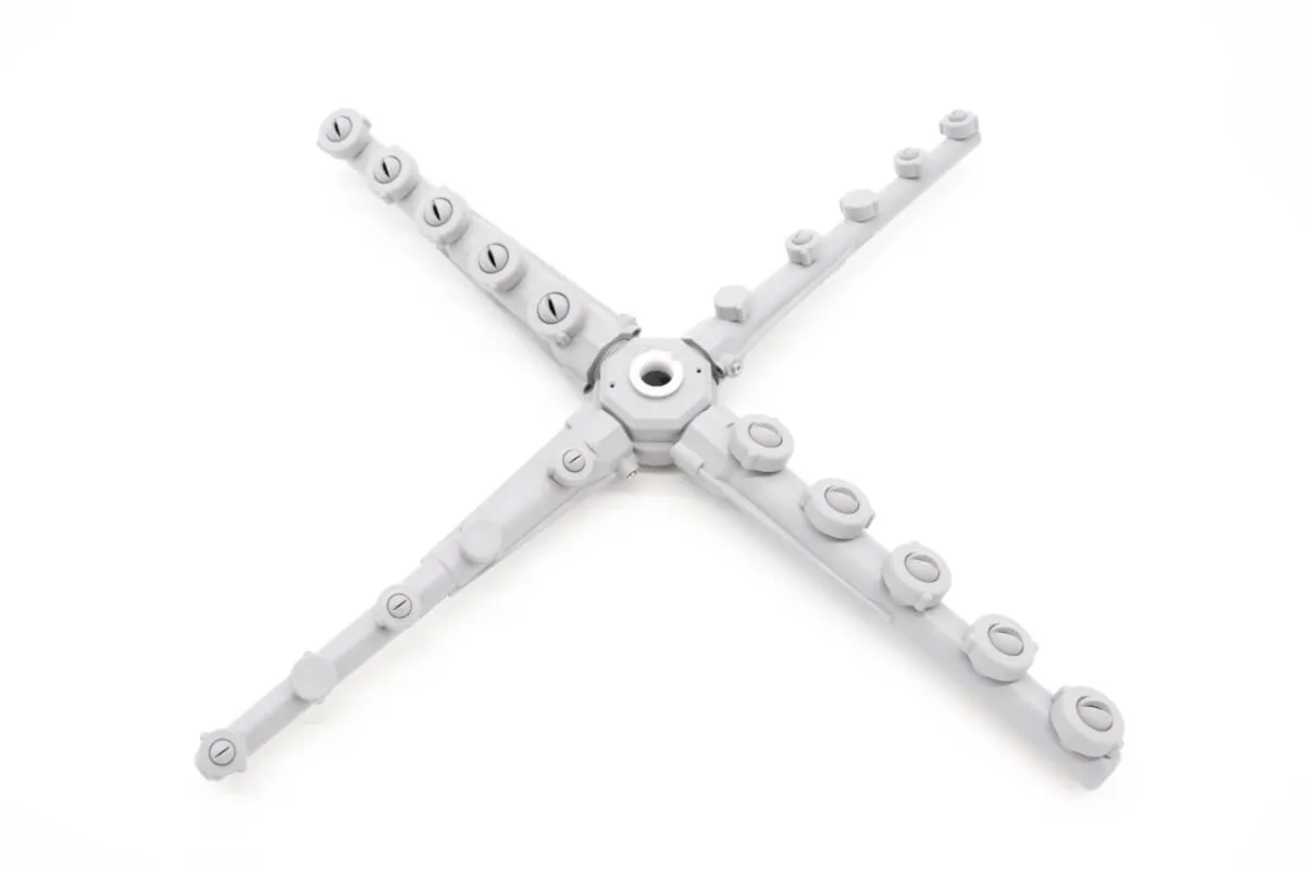 Maxima VN500/2000 – Wascharm Komplett 09200500