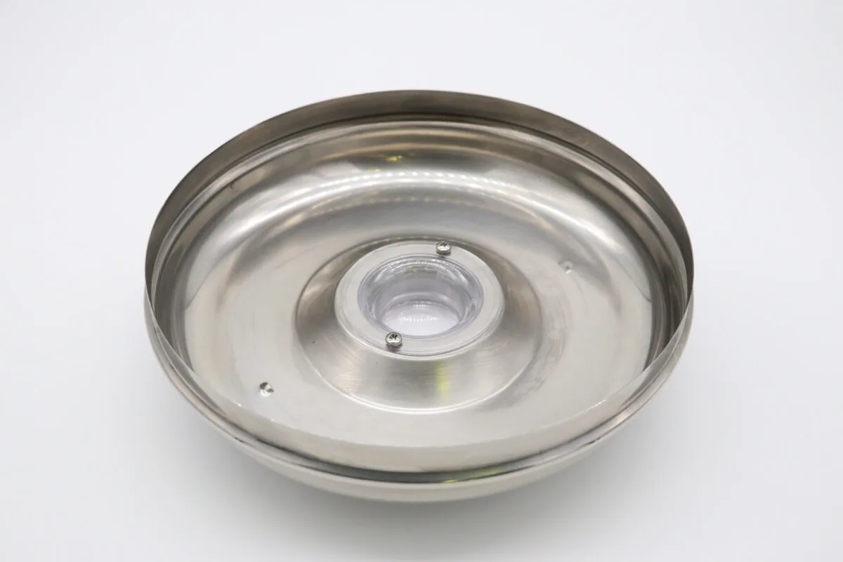Extra aanzicht: Koffiepercolator deksel 10/20L