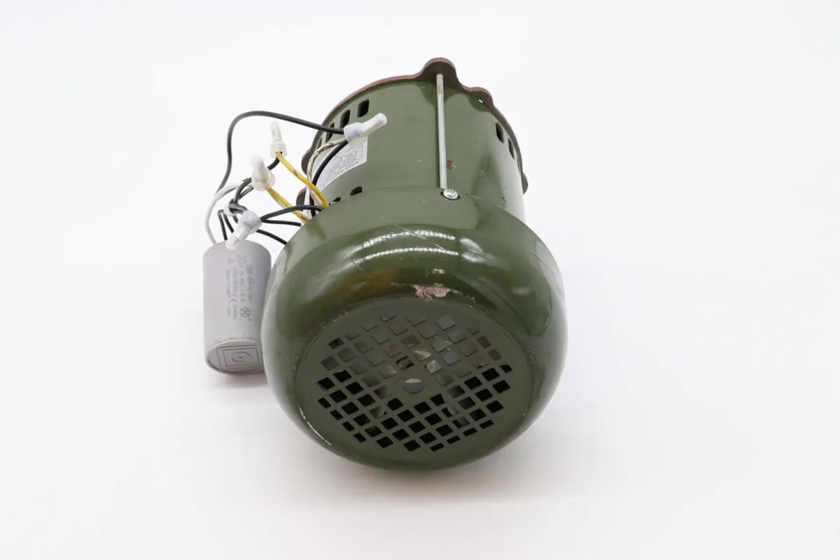 Extra aanzicht: VC750 – Motor #28