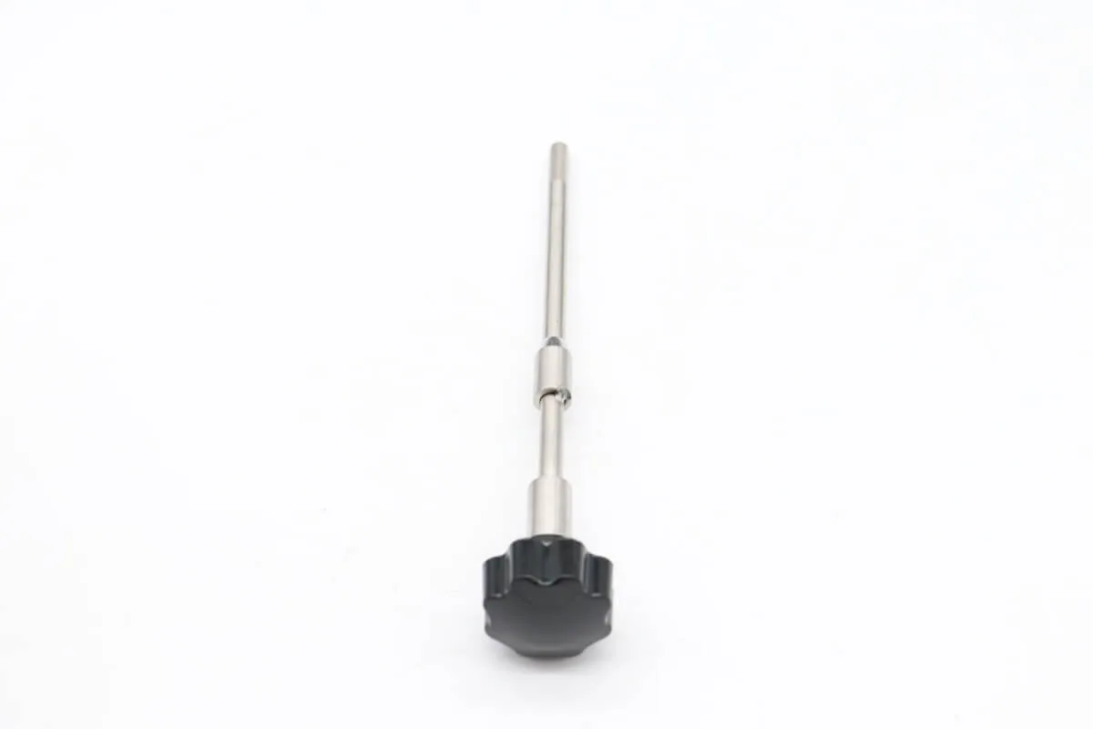 Weitere Ansicht: MS220/250 – Messer Platte Schraube #25