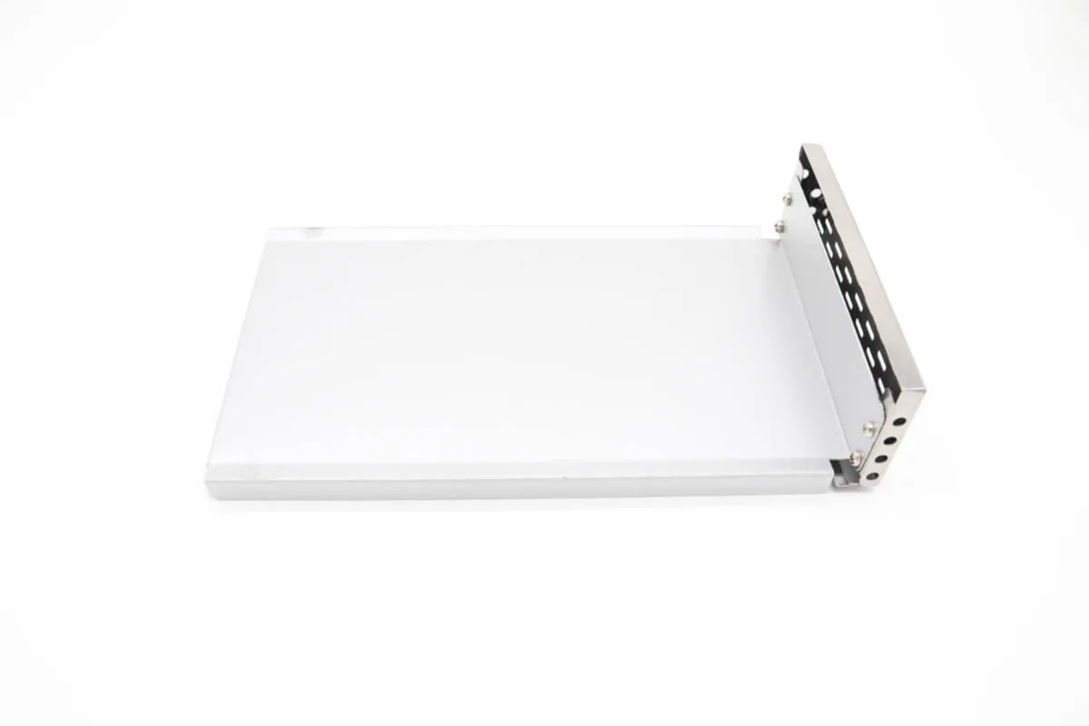 Extra aanzicht: MTT150 – Crumb bak + voor afdekking #2+#1