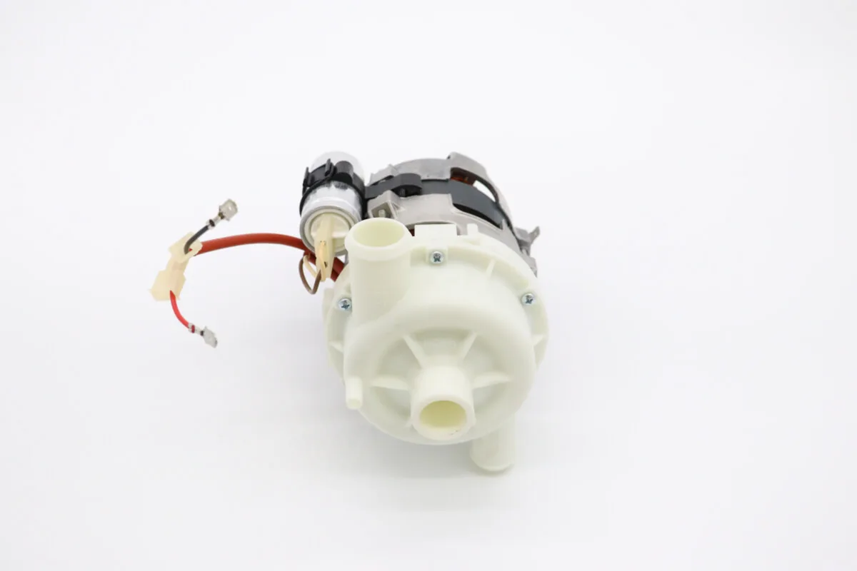 Weitere Ansicht: ID400 – Waschpumpe 230/50-1N