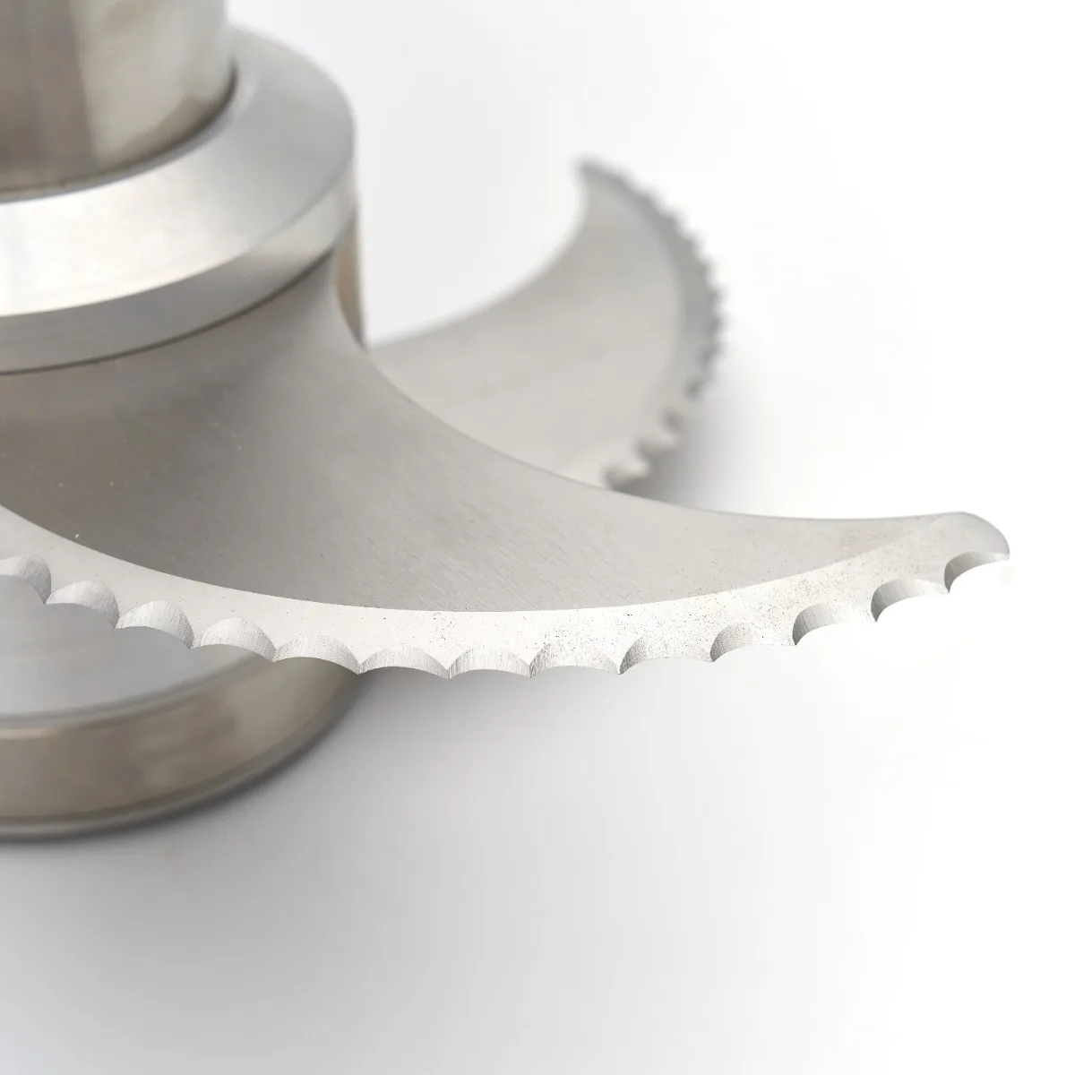 Weitere Ansicht: Gastro Cutter 70l – Klingengruppe Block · Gezahnt