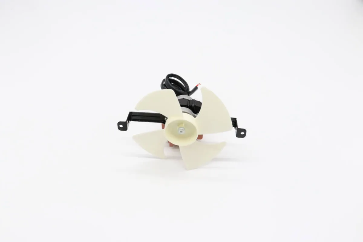 Maxima Vitrine 400L – Verdampfermotor 09401259