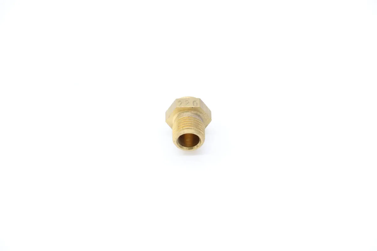 Weitere Ansicht: Gasdüse M8*0,75 / Q 2,20 mm