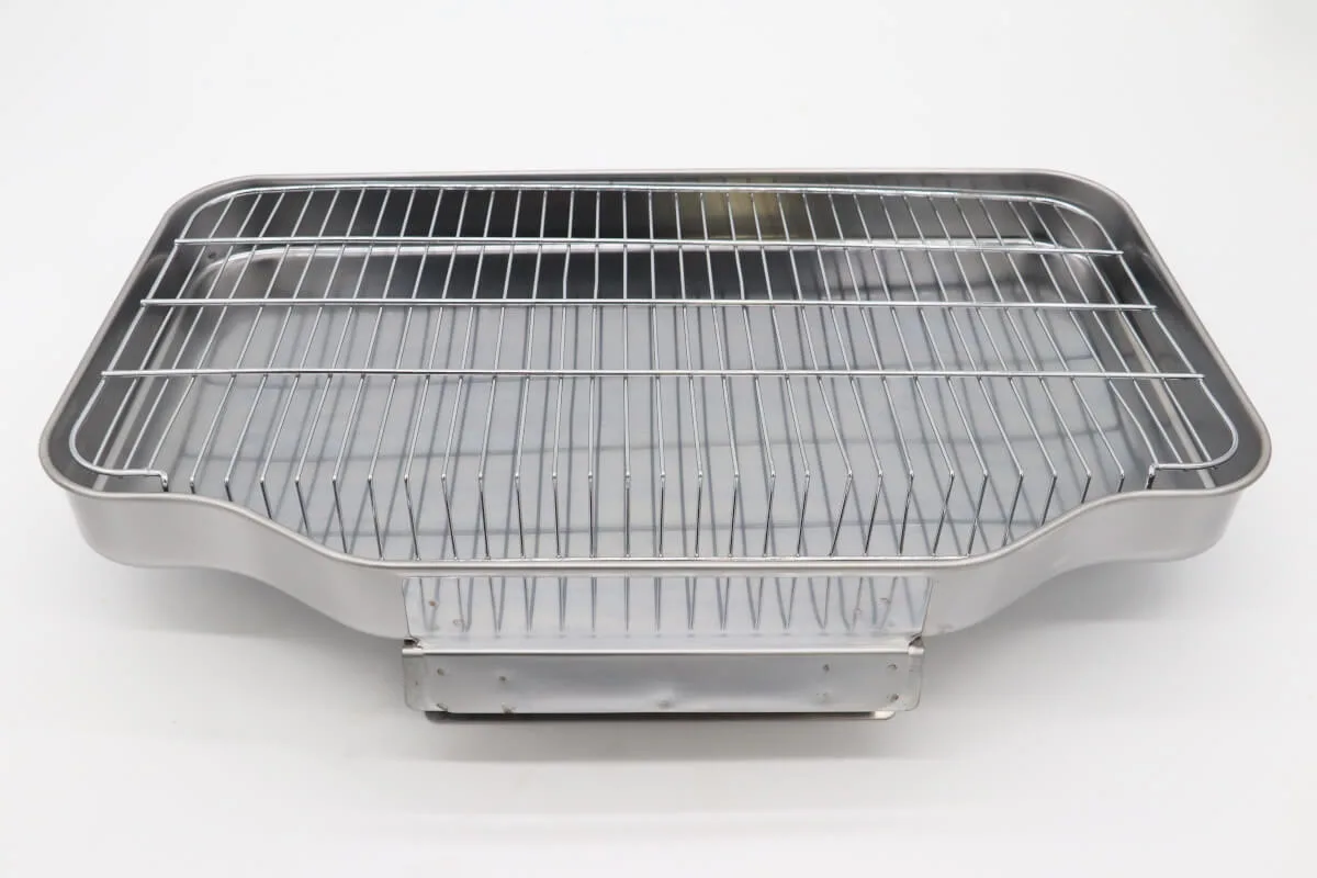 Maxima Fritteuse 20/30L – Tropfschale Komplett 09365366