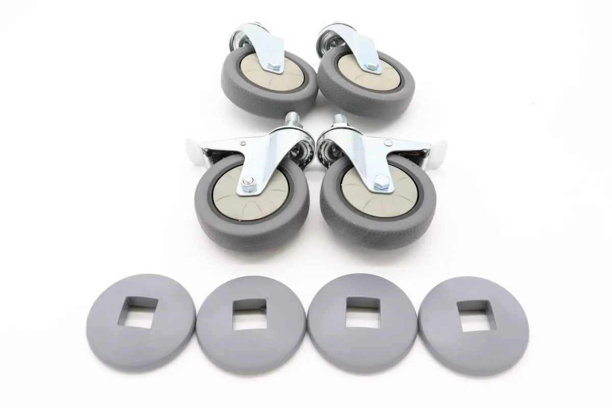 Maxima DINING CART – Räder (Set aus 4) 09348624