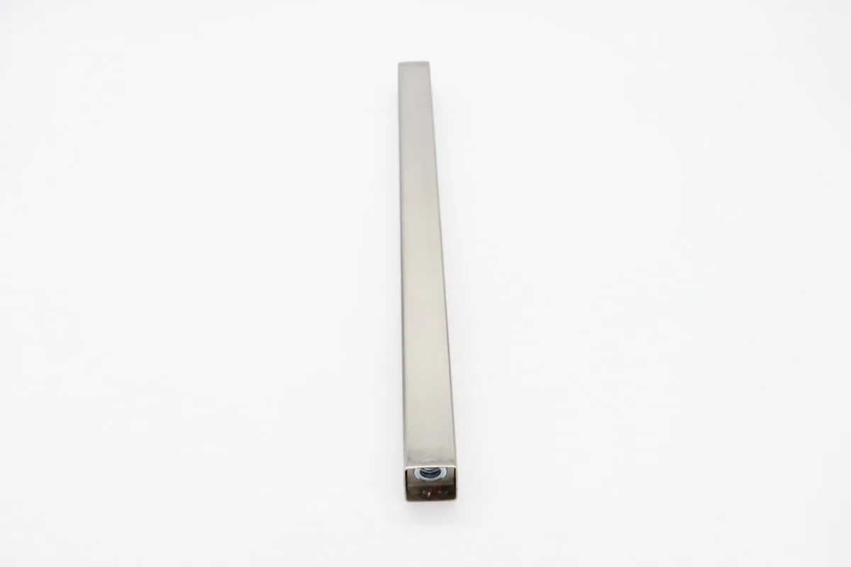 Extra aanzicht: CLEANING TROLLEY – Vierkant dwarsbalk 39.3 Cm