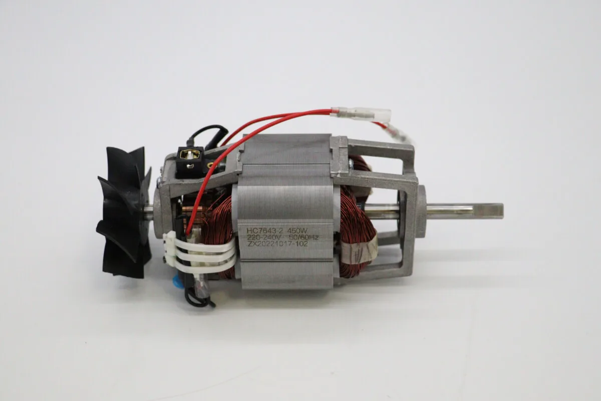Maxima MSB450 – Motor #21 (Nm) 08410104