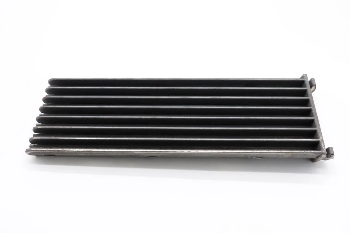 Maxima M600 CHARGRILL – Gusseisen Gitter 420X165x35 mm 09392003