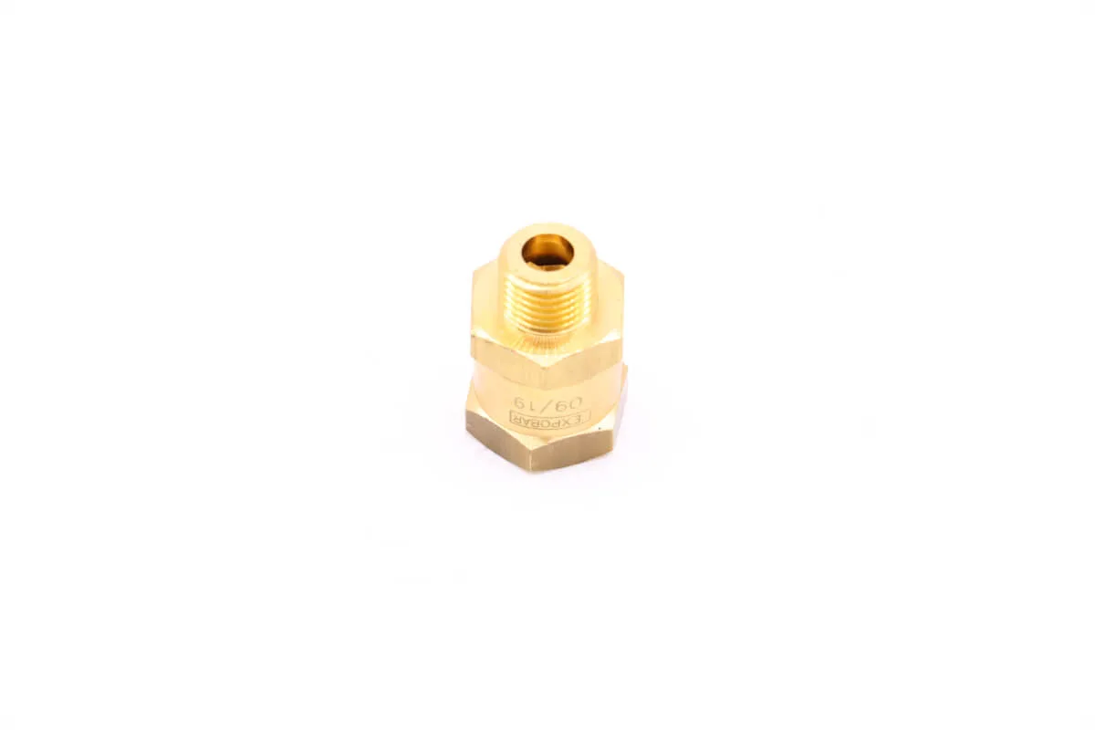Maxima ANIT-Vacuum Ventil G1/4M 08805005