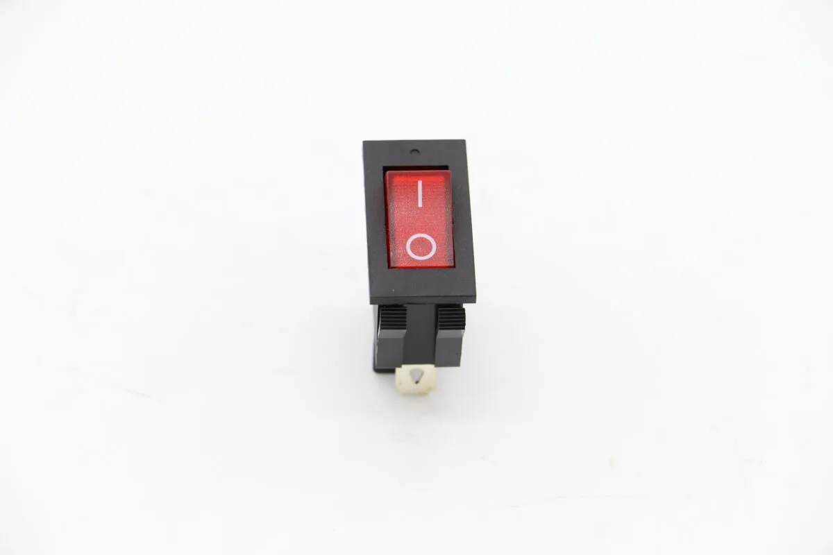 Maxima Schalter (Klein) (rot) 09374357