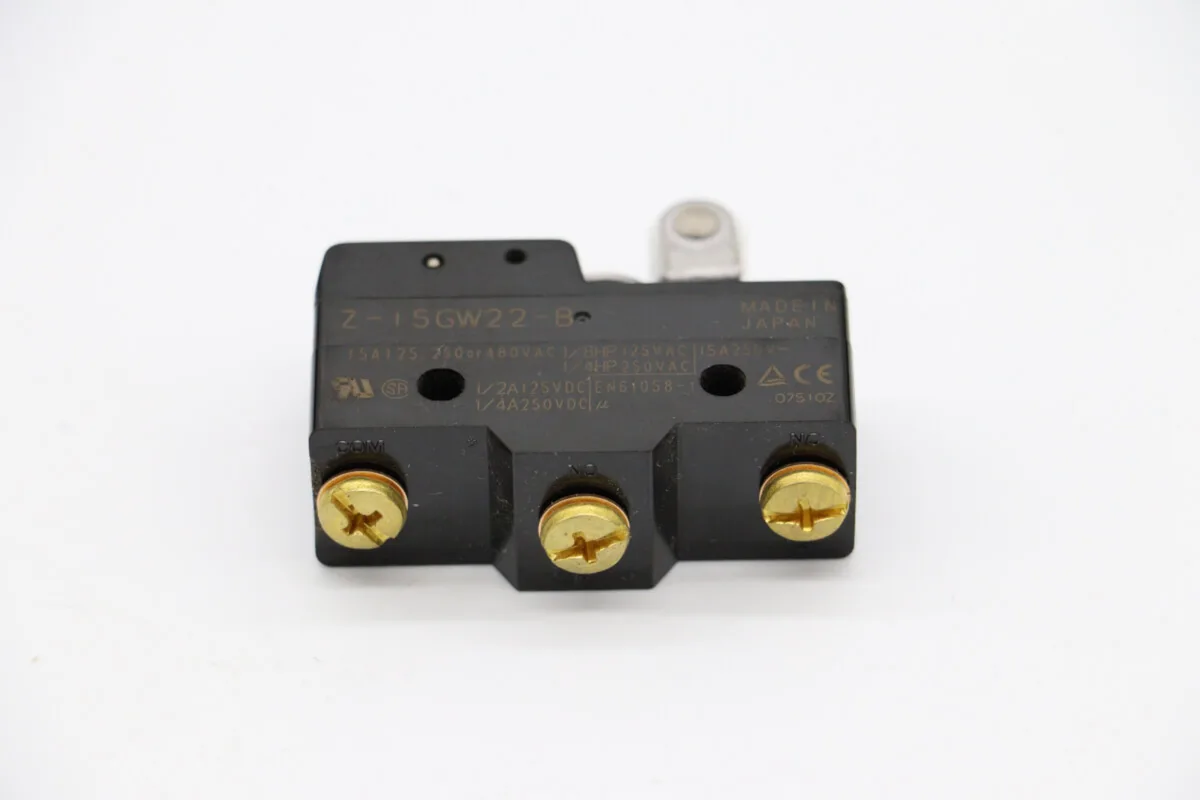 Weitere Ansicht: MPM60 – Safety Covering Schalter (<2015)
