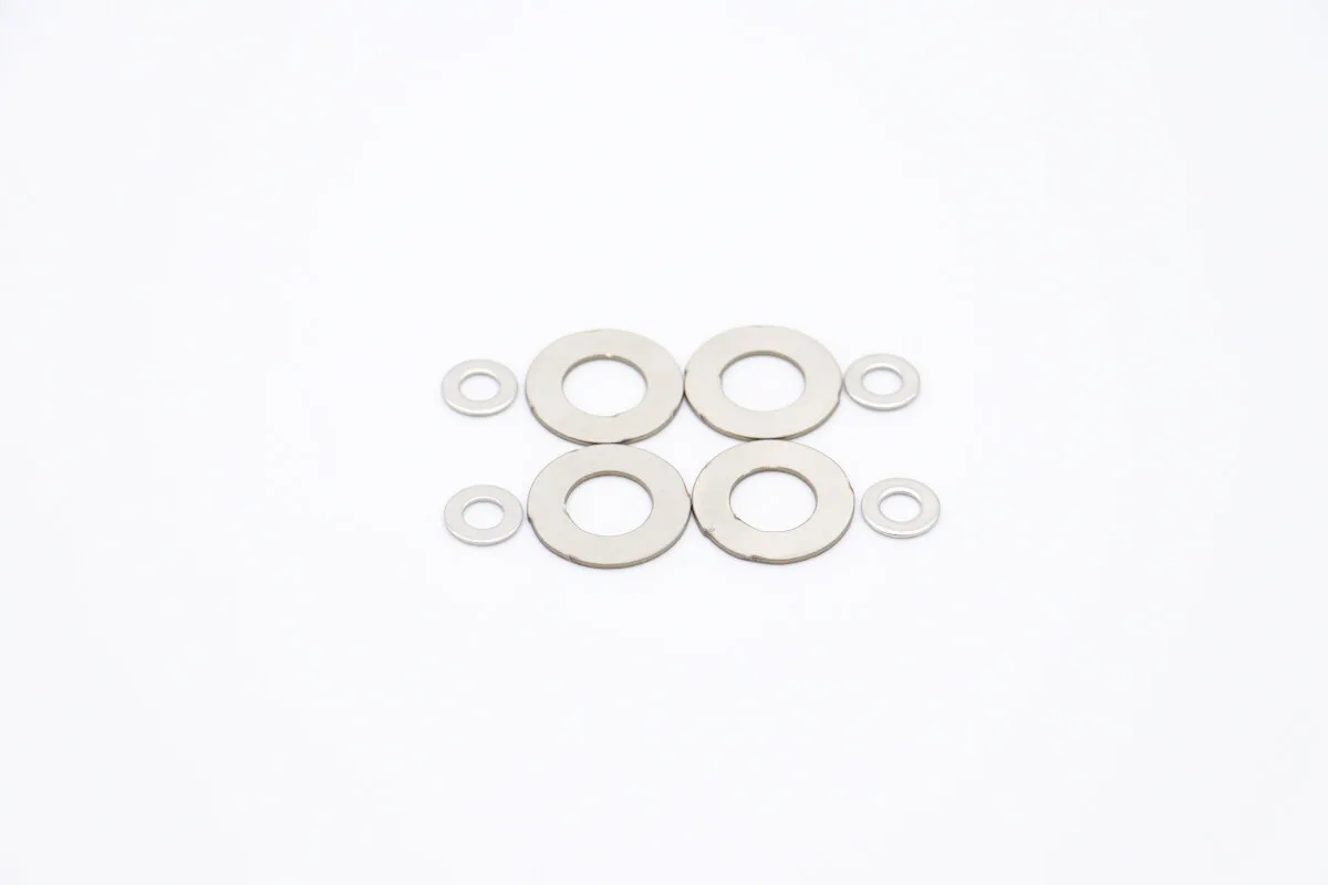 Weitere Ansicht: WT – Nuts & Bolts Set für Quadratisch Legs
